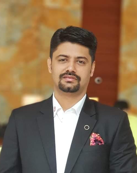 Mr. Abhinav Banthia