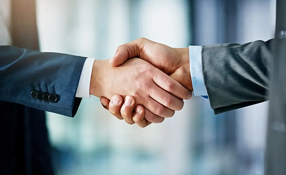 Partner With Transcorp