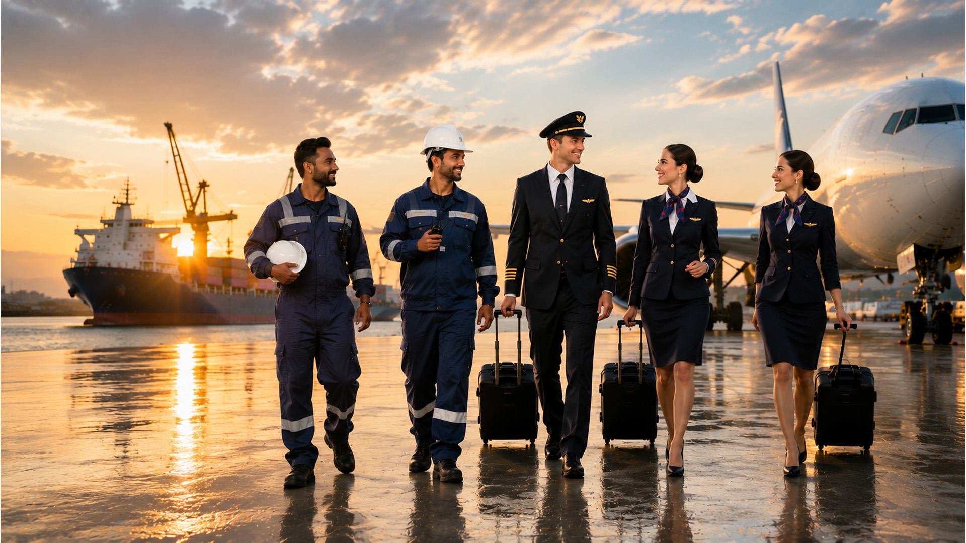 Crew Wages