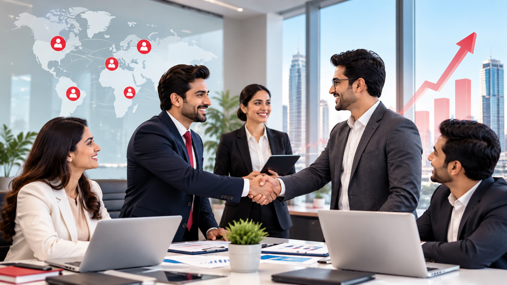 Business Associates / Agent