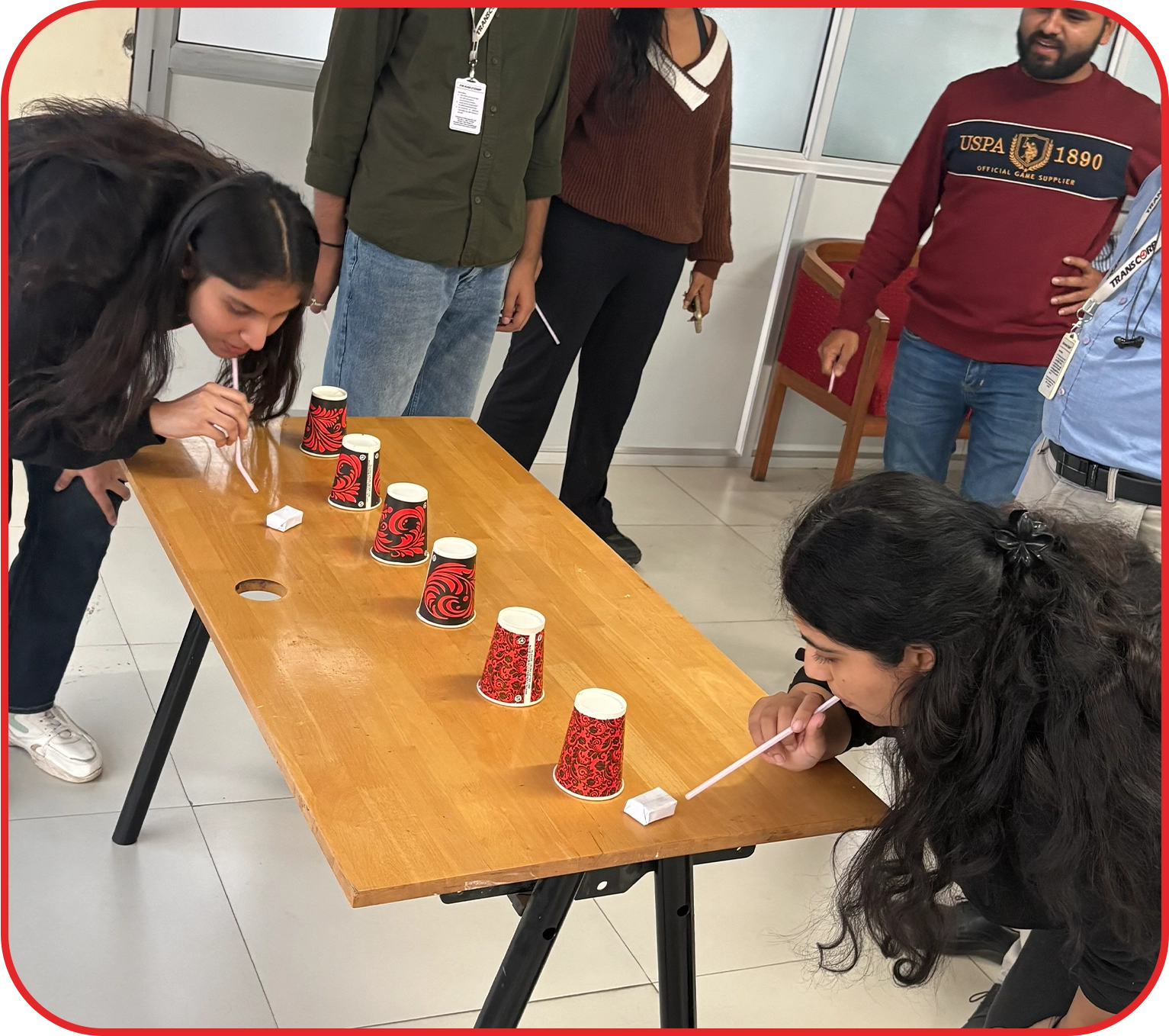 Team Building Games