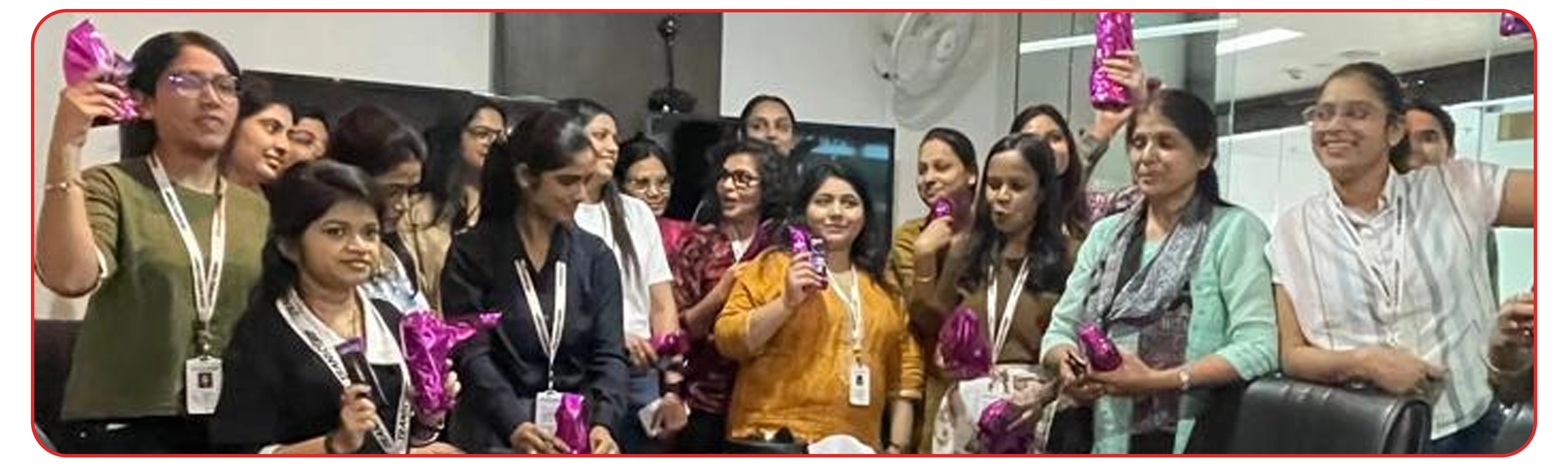 Celebratory Gathering Women's Day